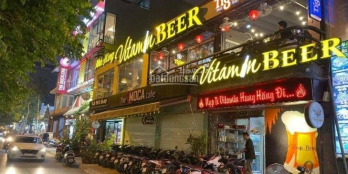 Cho thuê mặt bằng kinh doanh Phố Nguyễn Văn Tuyết, Ngã Tư Sở, Đống Đa, Hà Nội.