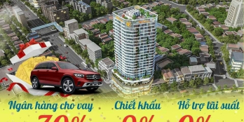 Mở bán Căn hộ chung cư cao cấp trung tâm Đống Đa - T&T Capella