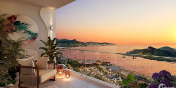 Căn hộ nghỉ dưỡng cao cấp New Galaxy Nha Trang