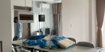 Cần ra đi căn hộ 2pn sang trọng happy one bình dương sổ sẳn sang tên ngay