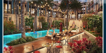 Dự án La Queenara, kế biển An Bàng cận sông Cổ Cò, cách Hội An 6km,