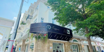 Shophouse 1 trệt 2 lầu (5x15), cách TP. Thủ Đức chỉ 15 phút