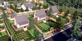 Đất nền nghỉ dưỡng Biang Village- đón đầu cao tốc, an cư, nghỉ dưỡng
