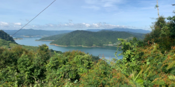 Chỉ 740 triệu có 1300m2 đất view hồ Tà Đùng, view thác siêu đẹp