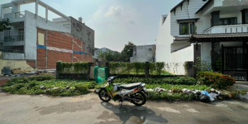 Đất nền 8x24 = 190m2 Đường số 27 P.Hiệp Bình Chánh Q.Thủ Đức Gía Rẻ.