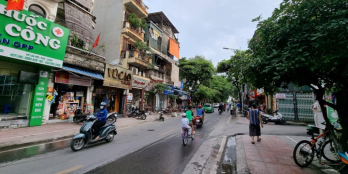 NHÀ LÔ GÓC MẶT PHỐ TRUNG TÂM BA ĐÌNH - KINH DOANH VÔ ĐỊCH - PHÙ HỢP MỌI LOẠI HÌN