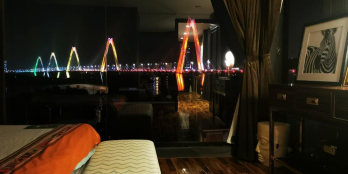 NHÀ MẶT PHỐ AN DƯƠNG VƯƠNG- 7 TẦNG THANG MÁY- NHÀ SIÊU ĐẸP - Ở, KINH DOANH.