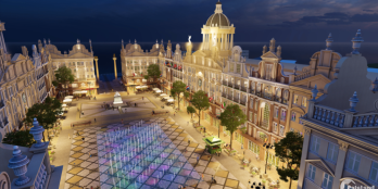 Đầu tư nhà phố đi bộ tại Việt Trì