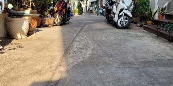 GẦN MẶT TIỀN RẠCH BÙNG BINH - TRUNG TÂM Q3 - 4.4x12m 3 TẦNG CHỈ 8 TỶ