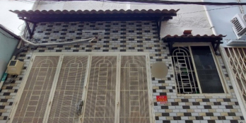 Chính Chủ: H3Gác 1/Phùng Văn Cung, P2. 1Trệt 2Lầu (BTCT), 2PN 3WC. 4.8m x 5.05m