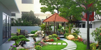 Đất nền biệt thự nghỉ dưỡng Tp Bà Rịa chỉ 6,5 triệu/m2