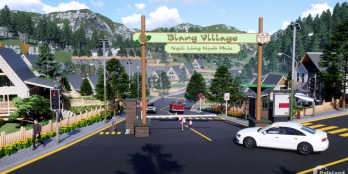 Biang Village đất nền đón đầu cao tốc, sinh lời đảm bảo
