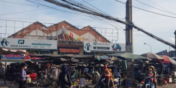 Bán đất P. Hoá An, Biên Hoà, Đồng Nai
