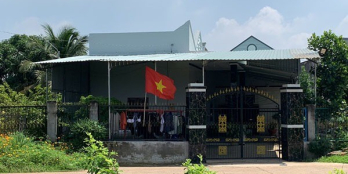 N065 - (6,8 tỷ) bán đất ven KCN Sonadezi, có sẵn 100m2 thổ cư, ngay trung tâm