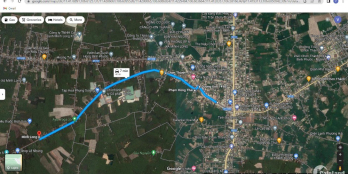 Đất mặt tiền đường nhựa 239 DT 5x54 TC 100 giá 1.650 tỷ