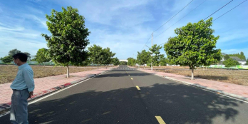 Đất nền trung tâm TP. Đồng Xoài, giá đầu tư từ 7.45tr/m2, 100% thổ cư, sổ riêng