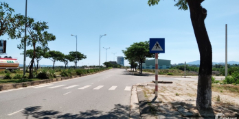 ĐỘC NHẤT! Lô góc Hoà Liên, Đà Nẵng, đường 5m5, 100m2, nhỉnh 2tỷ(TL)