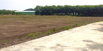 Em còn 1 lô khách nhả cọc ĐT756 B , gần nhà thờ Tân Khai, chỉ cần 370 triệu/lô