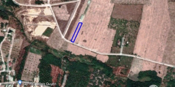 Đất Tóc Tiên TX Phú Mỹ BRVT Bán Giá Ngộp