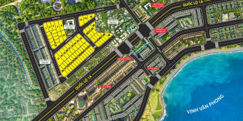 Cơ hội đầu tư siêu hot 2022 : Đất nền full thổ cư đặc khu kinh tế Bắc Vân Phong