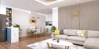 Căn hộ Euro 85,3m2_3 phòng ngủ. Ưu đãi lên tới 12% + voucher nghỉ dưỡng 5* 3N2Đ