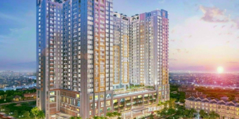 CĂN HỘ TMDV – KÊNH MỚI CHO CÁC NHÀ ĐẦU TƯ- THE PEAK GARDEN