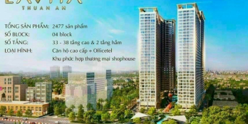 Căn hộ cao cấp chuẩn Singapore nằm ngay mũi tàu AB Đại Lộ Bình Dương