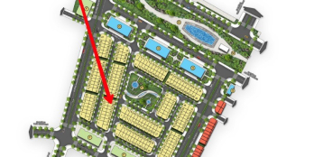 CHUYỂN NHƯỢNG CĂN SHOPHOUSE VỊ TRÍ VIEW CÔNG VIÊN TẠI QUẢNG TRƯỜNG BIỂN SẦM SƠN