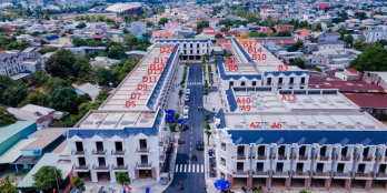 Bán nhà liền kề phường Tân Đông hiệp Dĩ An Bình Dương