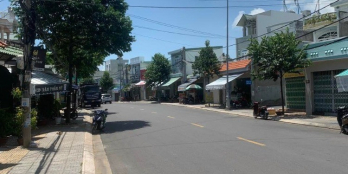 Cần bán nhà mới 1 trệt 3 lầu mặt tiền đường Bình Giã, Phường 8, TP.VT