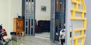 Bán Nhà Lô Góc 2 Mặt Tiền, Tiện Kinh Doanh, P. Tân Biên, Biên Hoà, Đồng Nai