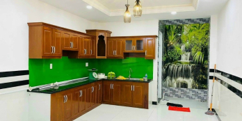 BÁN NHÀ MT TÔ NGỌC VÂN - QUẬN 12 - 4*18m - NHÀ MỚI 100% - SHR - GIÁ CHỈ 5TỶxxxx