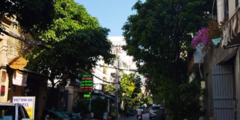 Ngang 8m Mặt tiền hẻm 6m đường Trường Chinh, P13, 123m2, Giá 16 tỷ