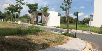 Bán ngộp nền đất Khu dân cư Thắng lợi central hill, Bến Lức, Long An