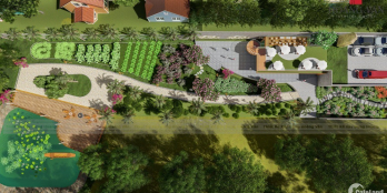 BÁN VIEW HỒ, SUỐI CÓ THỔ CƯ TẠI HÒA THẮNG, TP BAN MÊ THUỘT