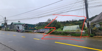 Chính chủ bán đất 2 mặt tiền đường Triệu Việt Vương, DT 1594m2