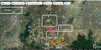 Cần bán gấp lô đất 6x32.5, xã Tu Tra, Đơn Dương,