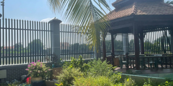 Cần bán lô đất vườn 1700m view sông đồng nai, mặt tiền 15m đường nhựa 6m