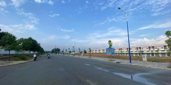 Đất nền khu dân cư Becamex Hoà Lợi Thủ Dầu Một