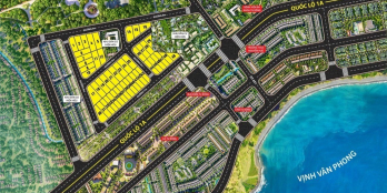 SUẤT NỘI BỘ ĐẤT NỀN BẮC VÂN PHONG ĐẦU TƯ TIỀM NĂNG