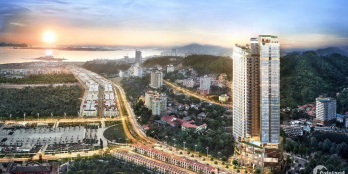Bán căn hộ 4.0 The Ruby, View Vịnh Cực Đẹp, Sổ đỏ lâu dài