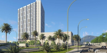 Ra mắt căn hộ sân vườn đầu tiên tại Quy Nhơn.