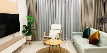 Bán căn hộ 2 phòng ngủ chung cư CT36 Xuân La - sổ đỏ lâu dài.