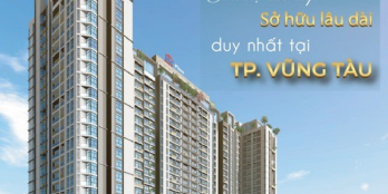 Booking Giữ Chỗ Ngay Để Chọn Căn Vị Trí Đẹp Dự Án Chí Linh Center Vũng Tàu