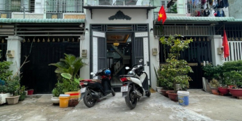 @ Bán nhà hẻm Huỳnh Tấn Phát, Phú Xuân, Nhà Bè.