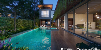 ĐẦU TƯ BIỆT THỰ KHOÁNG NÓNG 5 SAO GIÁ CHỈ TỪ 4,8 TỶ - WYNDHAM THANH THỦY