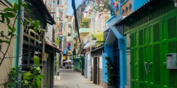 Bán nhà hẻm xe hơi 643/40 XVNT p26 Bình Thạnh