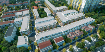 Lý do mua nhà phố Bcons Plaza Liền kề làng đại học Thủ Đức chỉ từ 5.8 tỷ/ Căn 6W