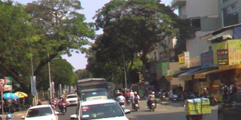 Cần sang gấp lô đất MT Linh Trung, Thủ Đức, DT 80m2 giá 2.2tỷ, sổ riêng