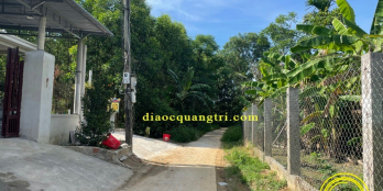 Mua đất tại tp Đông Hà Quảng Trị